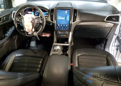 2024 Ford Edge Sel z USA, uszkodzony, nr VIN 2FMPK4J98RBA71578